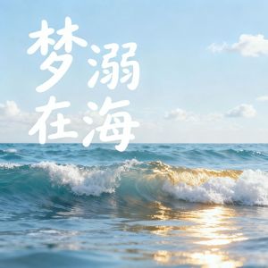 梦溺在海