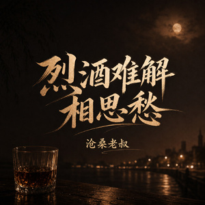 烈酒难解相思愁