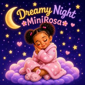 Sleepy Stars MiniRosa
