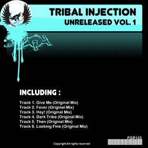 Dark Tribe (Original Mix)