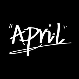 APRIL - Check it out！