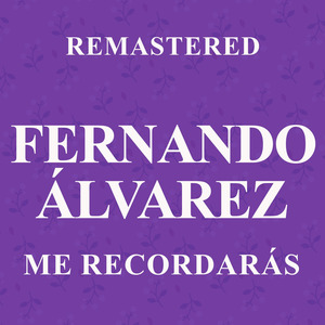 Me recordarás (Remastered)