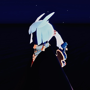 Sky天籁之歌(王者荣耀朵莉亚&海诺CP曲《人鱼之歌》光遇欧若拉版本)