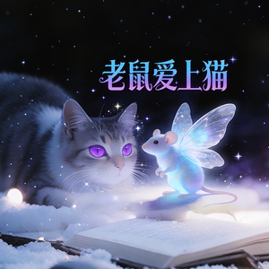 老鼠爱上猫