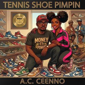 Tennis Shoe Pimping