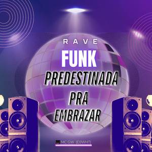 Rave Funk Predestinada Pra Embrazar