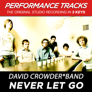 Never Let Go (Medium Key Performance Track Without Background Vocals; Med. Instrumental Track)