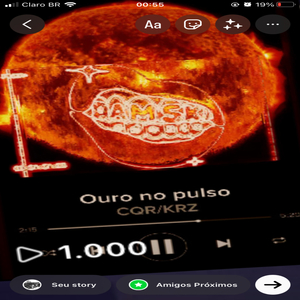 Ouro no Pulso