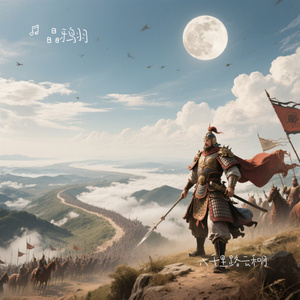 八千里路云和月