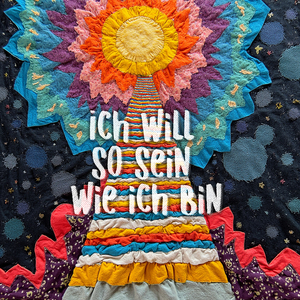 Ich will so sein wie ich bin