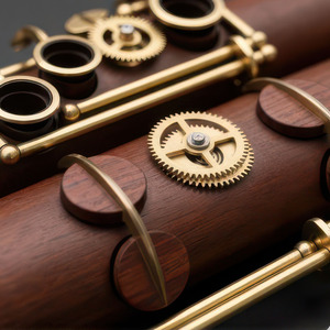 The Oak Escapement