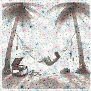 breeze of nostalgia on a warm study afternoon