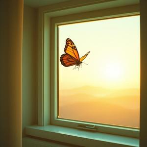 나비의 꿈 (장자의 산책)