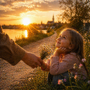 Улыбнись!