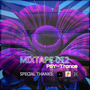 Indra-PARK KAIROS [카일로스] 大廳篇 DJ SET 012 (PSY Trance)（Michiel_van_Case remix）