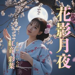 花影月夜