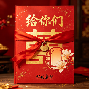 给你们 女声抒情版（怀旧老登 rework）