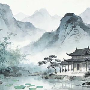 水音润下（温肾化湿，固本培元）