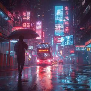 夜色香港