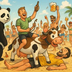 Heute lemperln wir !