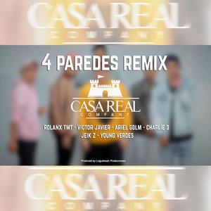 4 Paredes (feat. RolanxTmt, Verdes, ArielGdlm, CharlieD, VictorJavier & JeikZ)