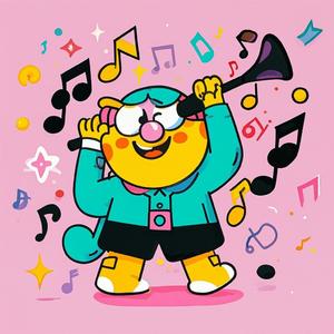 宝贝儿歌 恐龙儿歌之声-恐龙《开角龙》