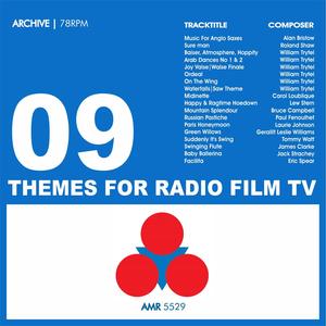 Music for Anglo Saxes