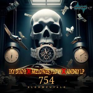 754 (feat. Melones flow & Andry la potencia)