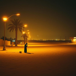 Oh Wave, Oh Night