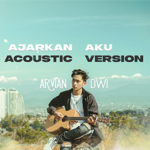 Ajarkan Aku (Acoustic version)