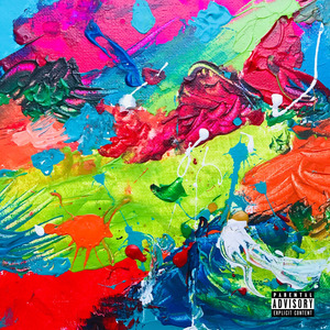 Splatter Paint