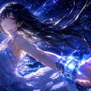 Promise Beneath the Moonlight / 月明かりの約束