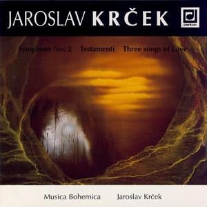 Three Songs of Love for Tenor Solo and Chamber Orchestra: Caritatem autem non habuero, nihil sum