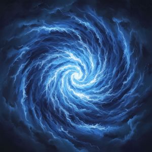 Заметался пожар голубой