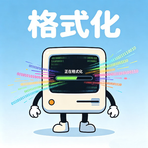 格式化