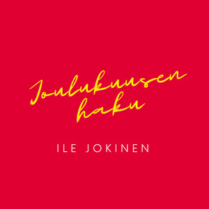 Joulukuusen haku