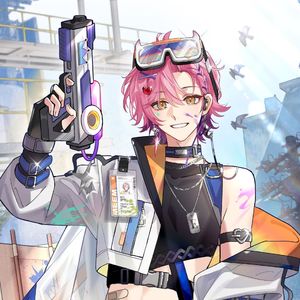 你的噩梦可以给我吃吗（英文填词版）