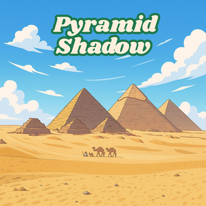 Pyramid Shadow