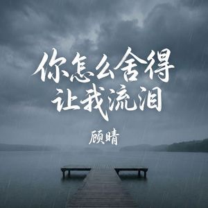 你怎么舍得让我流泪