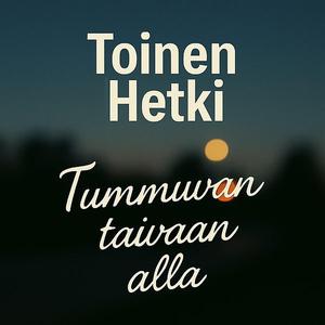 Tummuvan taivaan alla