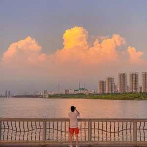 为你我受冷风吹 深情版