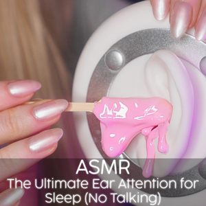 Ear Massage with Magic Candies