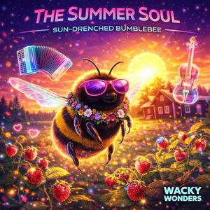 The Sun-Drenched Bumblebee