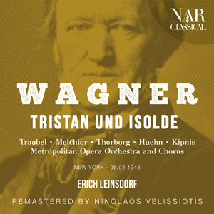Tristan und Isolde, WWV 90, IRW 51, Act III:"Kurwenal! Hör'! Ein zweites Schiff" (Hirt, Kurwenal, Steuermann, Brangäne, Melot, Marke)