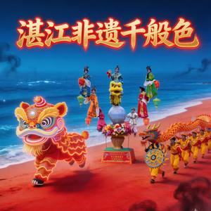 湛江非遗千般色