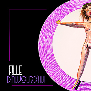 Fille d'aujourd'hui
