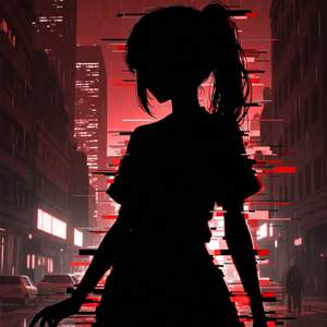 灯りの少ない街で (remake)