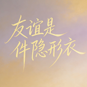 友谊是件隐形衣