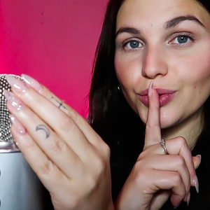 Chuchotements et Grattage du Tissu