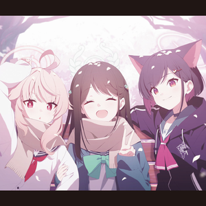 ブルーアーカイブ Blue archive-Event「-ive aLIVE!」Theme 5